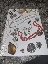 Mixed vintage jewellery for sale  VENTNOR