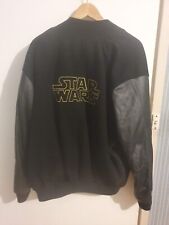 Jaqueta de couro Star Wars Film & Crew  comprar usado  Enviando para Brazil