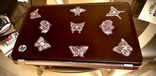 Burgundy pavilion dv7 for sale  Englishtown