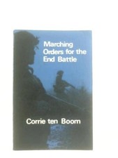 Marching Orders for the End Battle (Corrie Ten Boom - 1969) (ID:09329) comprar usado  Enviando para Brazil