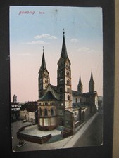 Bamberg col 1917 gebraucht kaufen  Marktredwitz