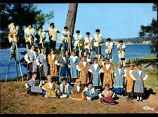 Biscarrosse groupe enfants d'occasion  Baugy
