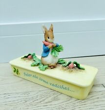 Peter rabbit ceramic for sale  FLEET