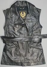 Belstaff black leather d'occasion  Expédié en Belgium