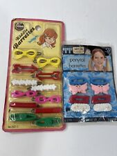 Wilhold Vintage Kiddie Barrettes 297 Plus Rabo de Cavalo TipTop comprar usado  Enviando para Brazil