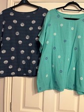 Daisy print cotton for sale  ASHBY-DE-LA-ZOUCH