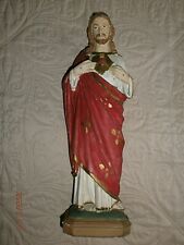 Jesus sacre coeur d'occasion  Genouillac