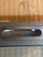 Starrett 1930 long for sale  Bernie
