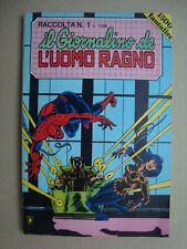 Uomo ragno giornalino usato  Livorno