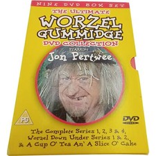 Worzel gummidge ultimate for sale  UK