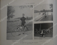 1899 cyclisme tommaselli d'occasion  Saint-Julien-l'Ars