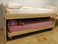 Letto castello estraibile usato  Collecchio