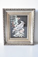 Vintage decoupage picture for sale  SPALDING