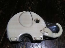 Puzzle tridimensionale elefant usato  Assisi