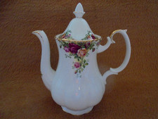 Royal albert kaffeekanne gebraucht kaufen  Reinfeld