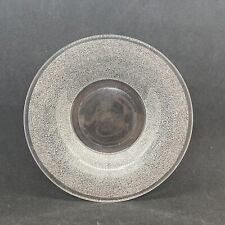Ancienne baccarat assiette d'occasion  France