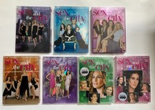 Sex city seasons for sale  Clifton Park