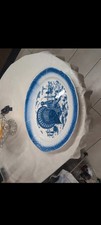 Vintage turkey platter for sale  WALTHAM CROSS