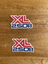 Stickers honda xls d'occasion  Évrecy
