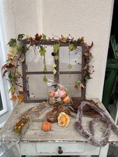 Großes herbstdekorationspaket gebraucht kaufen  Dietzenbach