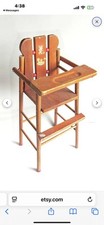 Vintage tall wooden for sale  Vancouver