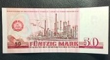 Mark banknote ddr gebraucht kaufen  Quedlinburg