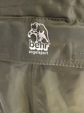 Wathose anglerhose schuhgröß gebraucht kaufen  Naumburg