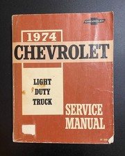 1974 chevrolet light for sale  San Antonio