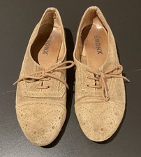 Bronx tan suede for sale  LEEDS