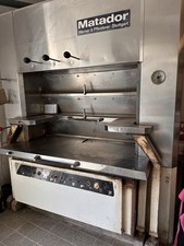 Matador etagenbackofen gebraucht kaufen  Wermsdorf