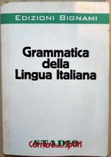 Libro grammatica della usato  Portocannone