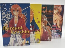 Rurouni kenshin vizbig for sale  Port Orchard