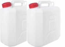 10l plastic camping for sale  SWINDON