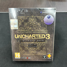 Uncharted inganno drake usato  Fucecchio
