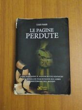 Pagine perdute ugo usato  Santhia