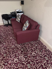 Seater sofa fabric for sale  Winter Haven