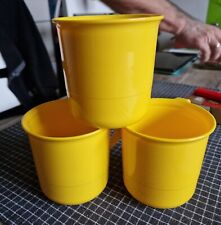 Sonnengelbe tupperware tassen gebraucht kaufen  Kassel