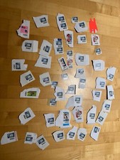 Brief marken 50st gebraucht kaufen  Berlin