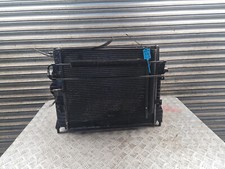 Jaguar type radiator for sale  DALKEITH