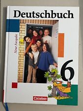 Deutschbuch sprach lesebuch gebraucht kaufen  Alfeld (Leine)