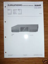 Service manual grundig gebraucht kaufen  Deutschland