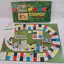 Totopoly 1978 vintage for sale  STOKE-ON-TRENT