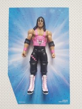 Bret hart wwe for sale  CLECKHEATON