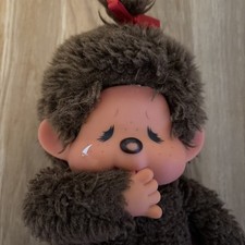 Riginal monchhichi mädchen gebraucht kaufen  Flensburg