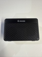 Amplificador combo de guitarra elétrica Donner DA-10 5W prática amplificador com porta 3,5 mm, usado comprar usado  Enviando para Brazil
