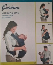 Giordani marsupio porta usato  Milano