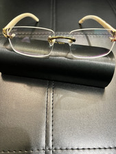 Cartier buffalo horn for sale  Clinton