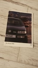 Catalogue brochure volkswagen d'occasion  Saint-Cyr-sur-Morin