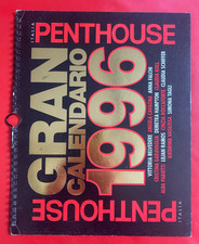 Calendario penthouse anno usato  Bologna