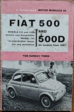 Fiat 500 500d for sale  CHIPPENHAM